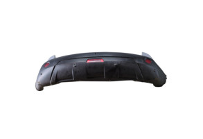 Pare choc arriere NISSAN QASHQAI 1 Photo n°3