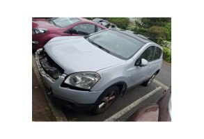 Pare choc arriere NISSAN QASHQAI 1 Photo n°16