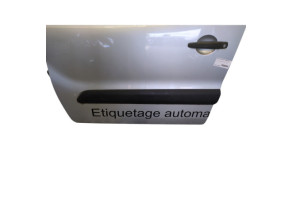 Porte avant gauche CITROEN BERLINGO 2 Photo n°8