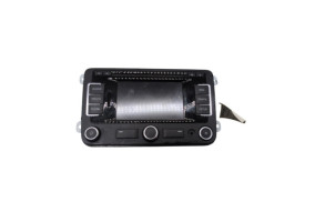 Autoradio d'origine VOLKSWAGEN POLO 5 Photo n°6