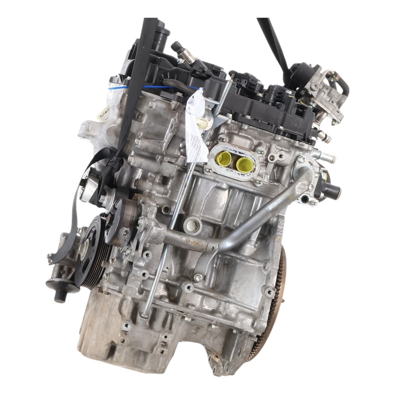 Moteur RENAULT TWINGO 2 Photo n°1