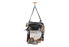 Moteur RENAULT CLIO 3 Photo n°2