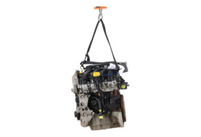 Moteur RENAULT CLIO 3 Photo n°4