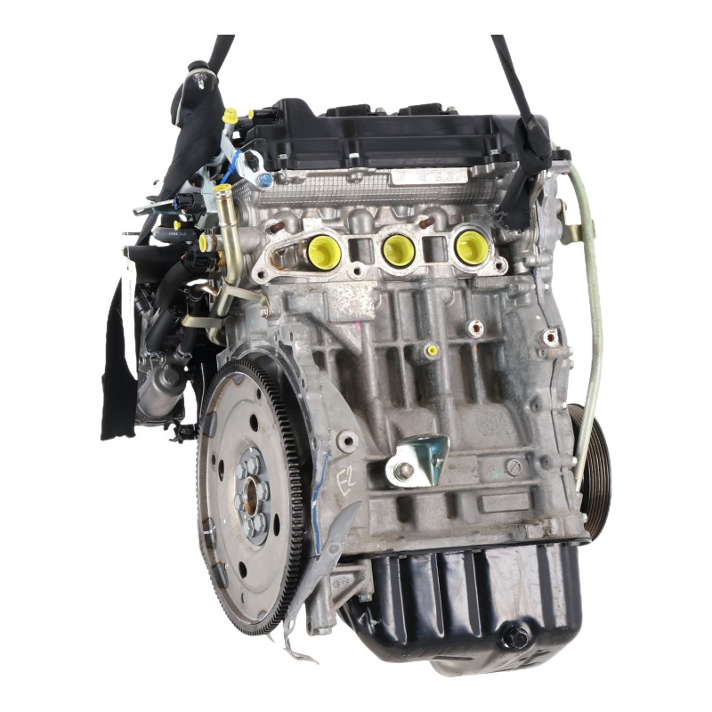 Moteur MITSUBISHI SPACE STAR 3 Photo n°1