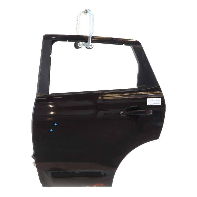 Porte arriere gauche NISSAN QASHQAI 1 Photo n°1