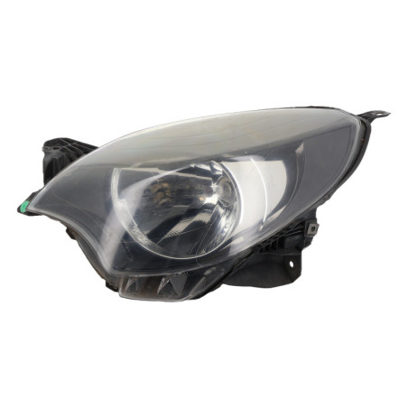 Optique avant principal gauche (feux)(phare) RENAULT TWINGO 2