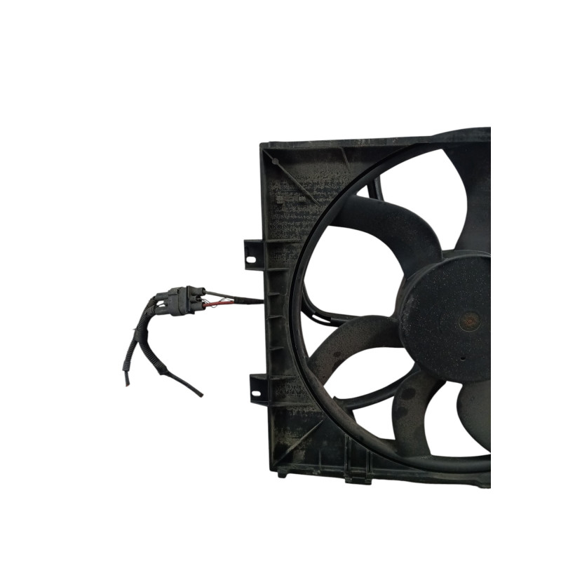 Moto ventilateur radiateur VOLKSWAGEN TRANSPORTER 5 CARAVELLE Photo n°1