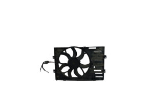 Moto ventilateur radiateur VOLKSWAGEN TRANSPORTER 5 CARAVELLE Photo n°2