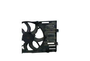 Moto ventilateur radiateur VOLKSWAGEN TRANSPORTER 5 CARAVELLE Photo n°4