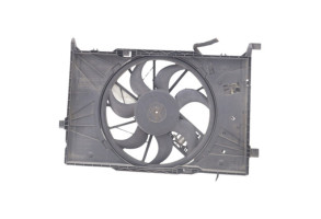 Moto ventilateur radiateur MERCEDES CLASSE A 169 Photo n°1