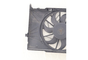 Moto ventilateur radiateur MERCEDES CLASSE A 169 Photo n°2