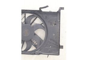 Moto ventilateur radiateur MERCEDES CLASSE A 169 Photo n°3
