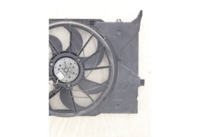 Moto ventilateur radiateur MERCEDES CLASSE A 169 Photo n°4