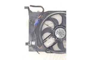 Moto ventilateur radiateur MERCEDES CLASSE A 169 Photo n°5