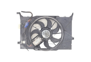 Moto ventilateur radiateur MERCEDES CLASSE A 169 Photo n°6