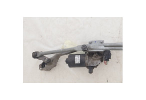 Moteur essuie glace avant MERCEDES CLASSE A 169 Photo n°2