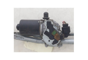 Moteur essuie glace avant MERCEDES CLASSE A 169 Photo n°6