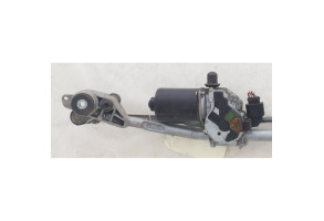 Moteur essuie glace avant MERCEDES CLASSE A 169 Photo n°7