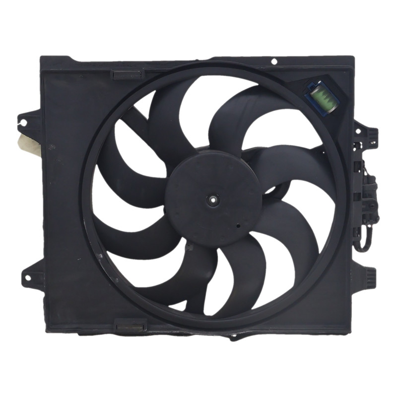 Moto ventilateur radiateur FIAT 500 2 Photo n°1