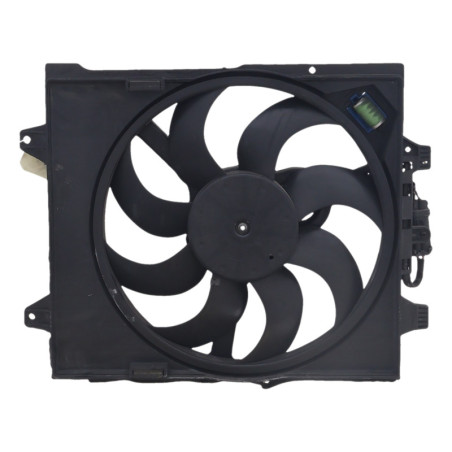Moto ventilateur radiateur FIAT 500 2
