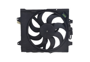 Moto ventilateur radiateur FIAT 500 2 Photo n°1
