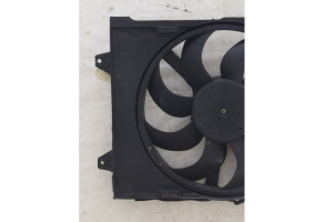 Moto ventilateur radiateur FIAT 500 2 Photo n°2
