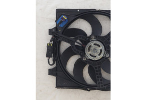 Moto ventilateur radiateur FIAT 500 2 Photo n°5
