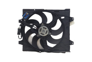 Moto ventilateur radiateur FIAT 500 2 Photo n°6