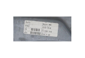 Leve vitre electrique avant gauche VOLKSWAGEN GOLF 4 Photo n°4