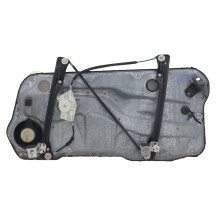 Leve vitre electrique avant gauche VOLKSWAGEN GOLF 4 Photo n°8