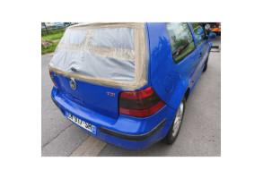 Leve vitre electrique avant gauche VOLKSWAGEN GOLF 4 Photo n°11