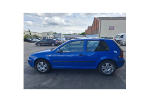 Leve vitre electrique avant gauche VOLKSWAGEN GOLF 4 Photo n°19