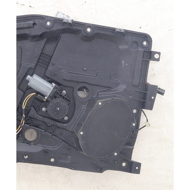 Leve vitre electrique avant droit FORD FIESTA 5 Photo n°3