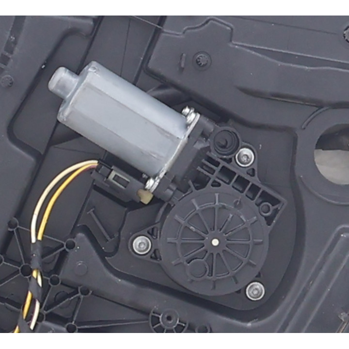 Leve vitre electrique avant droit FORD FIESTA 5 Photo n°4