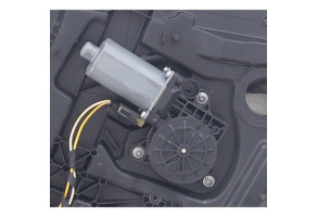 Leve vitre electrique avant droit FORD FIESTA 5 Photo n°4