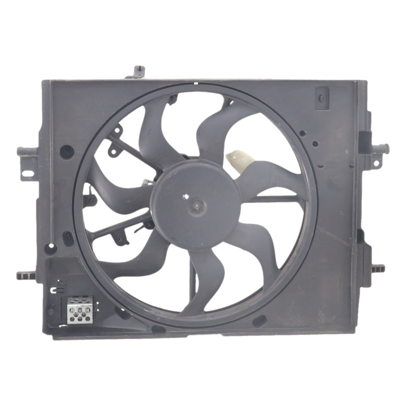 Moto ventilateur radiateur RENAULT CLIO 5 Photo n°1