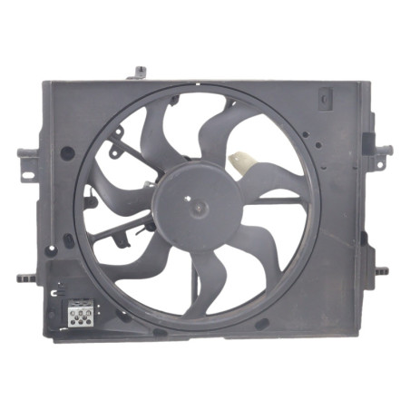 Moto ventilateur radiateur RENAULT CLIO 5