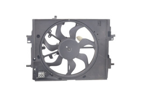 Moto ventilateur radiateur RENAULT CLIO 5 Photo n°1