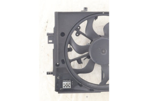 Moto ventilateur radiateur RENAULT CLIO 5 Photo n°2