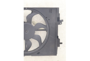 Moto ventilateur radiateur RENAULT CLIO 5 Photo n°3