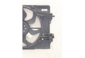 Moto ventilateur radiateur RENAULT CLIO 5 Photo n°4