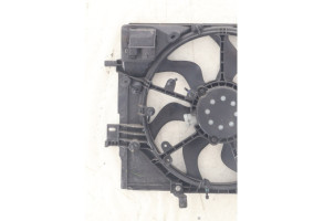 Moto ventilateur radiateur RENAULT CLIO 5 Photo n°5