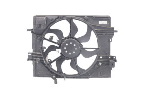 Moto ventilateur radiateur RENAULT CLIO 5 Photo n°6