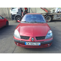 Moteur essuie glace avant RENAULT CLIO 2 Photo n°3