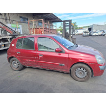 Moteur essuie glace avant RENAULT CLIO 2 Photo n°5