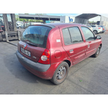 Moteur essuie glace avant RENAULT CLIO 2 Photo n°6