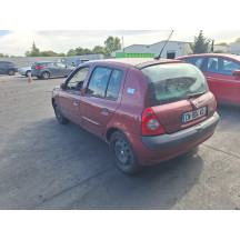 Moteur essuie glace avant RENAULT CLIO 2 Photo n°8