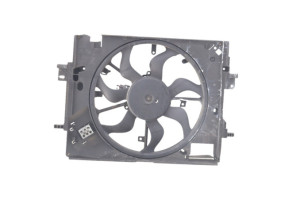 Moto ventilateur radiateur RENAULT CLIO 5 Photo n°1