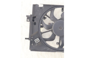 Moto ventilateur radiateur RENAULT CLIO 5 Photo n°2