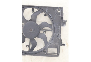 Moto ventilateur radiateur RENAULT CLIO 5 Photo n°3